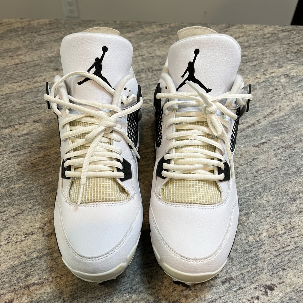 AIR JORDAN 4 MCS (MOLDED) CLEATS